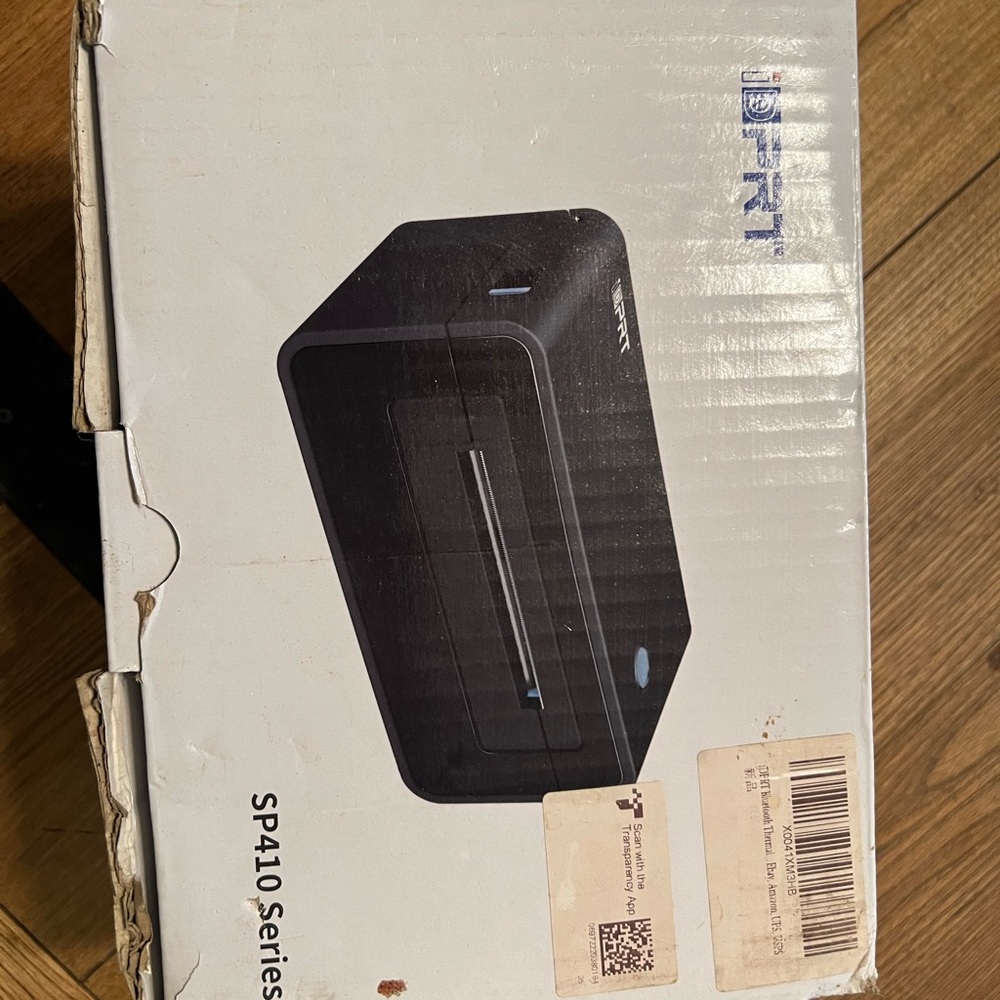 Shipping Label Printer